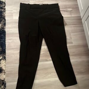 Chic Black Trousers